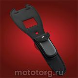 Кожаная накладка Carbon на топливный бак для VN2000 A & D (1шт.)
