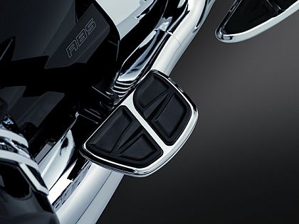 Площадки Kinetic Mini 12см х 14см  (пара)