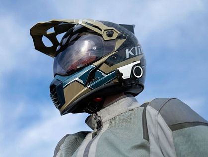 Гарнитура SENA 60S Bluetooth, Intercom, Mesh