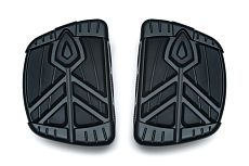 Подножки Spear Mini, матовый чёрный (пара)
