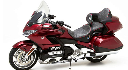 Сиденье Master's с системами Fire & Ice для GoldWing 1800 Tour от 2018г и новее