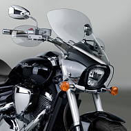 Ветровое стекло VStream® Tour Windshield, прозрачное