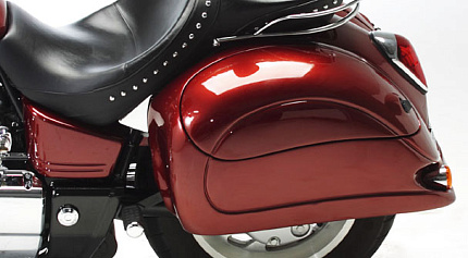 Кофры для Honda VTX 1300/1800 C