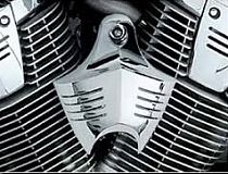 Декоративная накладка между цилиндрами V-twin (1 шт)