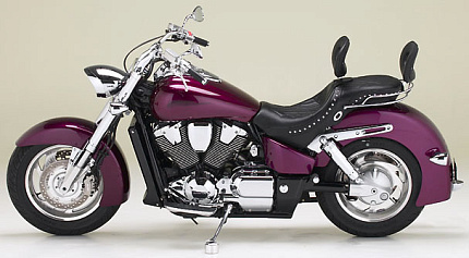 Сиденье Dual Tour для Honda VTX1800 N