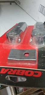 Комплект для установки спинки на SUZUKI INTRUDER