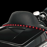 Сигнальная светодиодная подсветка Tour Blade® на задний кофр для H-D Touring