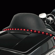 Сигнальная светодиодная подсветка Tour Blade® на задний кофр для H-D Touring