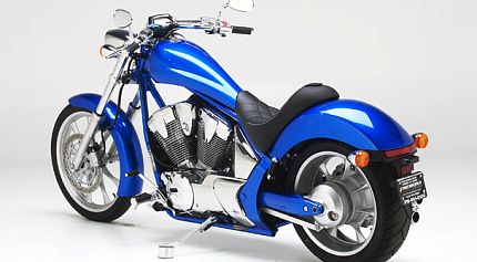 Сиденье Solo для Honda VT 1300 Fury