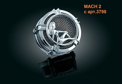 Комплект на воздушный фильтр Mach 2™ для VTX1800
