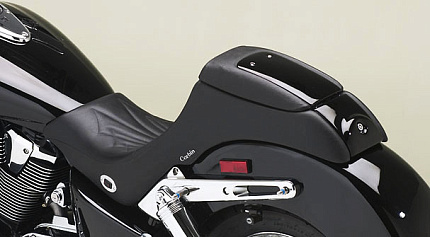 Сиденье Rumble для Honda VTX1800 N