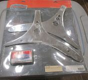 Крепёж пассажирской спинки для Road Star 1600/1700
