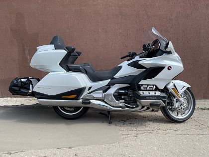 Съёмная багажная система Luggage Systems для GL1800 от 18гв