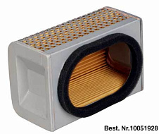 Воздушный фильтр DELO (Германия) для KAWASAKI Z 400/500/550, GPZ 400/550/600