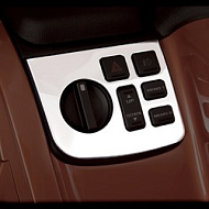 Накладка на левую панель для 01-10гг, кроме Airbag (1шт)