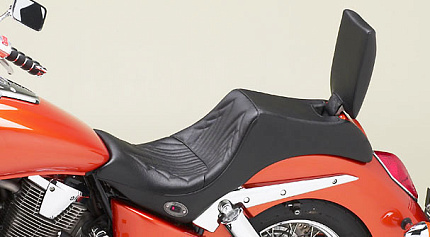 Сиденье Rumble для Honda VTX1800 R,S,T