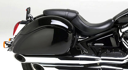 Кофры Beetle для Vulcan 2000