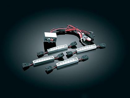 Базовый комплект подсветки LIZARD® LIGHTS (7 цветов в 1)