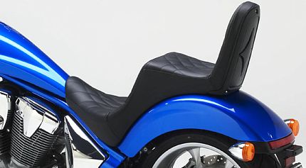 Сиденье King & Queen для Honda VT 1300 Fury