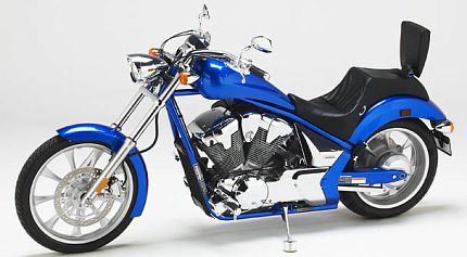 Сиденье Rumble для Honda VT 1300 Fury