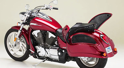 Кофры для Honda VTX 1300/1800 C