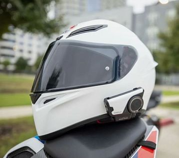 Гарнитура SENA 60S Bluetooth, Intercom, Mesh