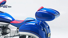 Задний верхний кофр Streamliner  для Honda NRX 1800 RUNE
