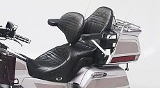 Сиденье + водительская спинка для Goldwing 1500