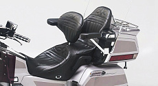 Сиденье + водительская спинка для Goldwing 1500