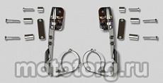 Крепеж  для установки стекол HEAVY DUTY™ и DAKOTA™ 4,5mm (комплект)