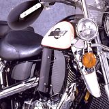 Ветрозащита для ног Engine Deflectors