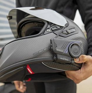 Гарнитура SENA 60S Bluetooth, Intercom, Mesh