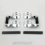 Крепеж  для установки стекол HEAVY DUTY™ и DAKOTA™ 4,5mm (комплект)