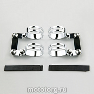 Крепеж  для установки стекол HEAVY DUTY™ и DAKOTA™ 4,5mm (комплект)
