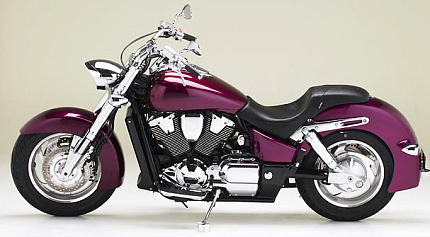 Сиденье Young Guns для Honda VTX1800 N