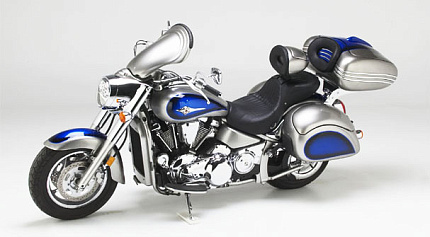 Кофры Beetle для Vulcan 2000