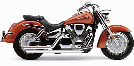 Глушитель Speedster Slashdown для Honda VTX1300 S/R/T (03-09гг)