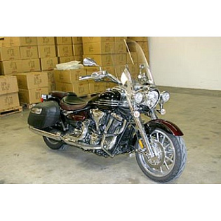 Защитные дуги Linbar 1-1/4 дм для Stratoliner/Roadliner