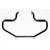 Защитные дуги Multibar Черные Глянцевые 1-1/4дм для XVS1300 Stryker