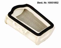 Воздушный фильтр DELO (Германия) для YAMAHA VIRAGO XV750 92-98гг, XV1000/1100 83-99гг,