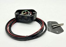 Блок переключателей на тормозной бачок GL1800 jn 2018гв (уст.справа)