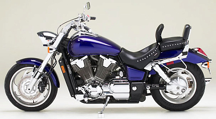 Сиденье Classic Solo для Honda VTX1800 C
