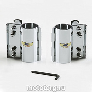 Крепеж  для установки стекол HEAVY DUTY™ и DAKOTA™ 4,5mm (комплект)