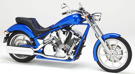 Сиденье Dual Tour для Honda VT 1300 Fury