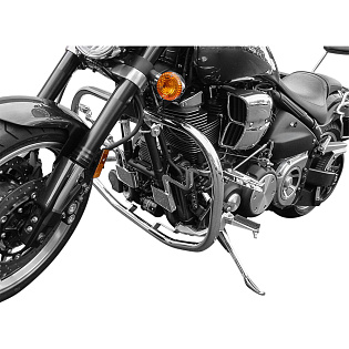 Защитные дуги MC-int для XV1700 Warrior 02-03