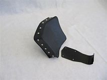 Водительская спинка для VL800/1500 и C50/C90, Стиль #01 