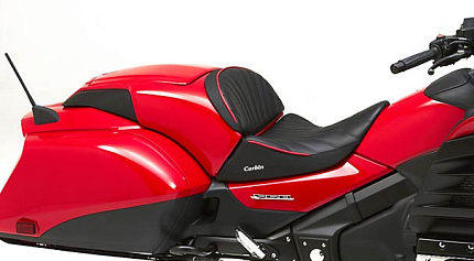 Сиденье Modular для Honda F6B Goldwing Begger