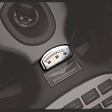 Хромированный индикатор зарядки аккумулятора L.E.D.