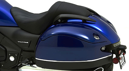 Кофры для Honda Gold Wing Valkyrie 1800
