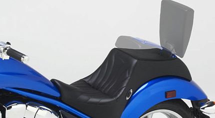 Сиденье Rumble для Honda VT 1300 Fury
